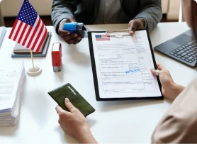 Servicio de Inmigración en Estados Unidos